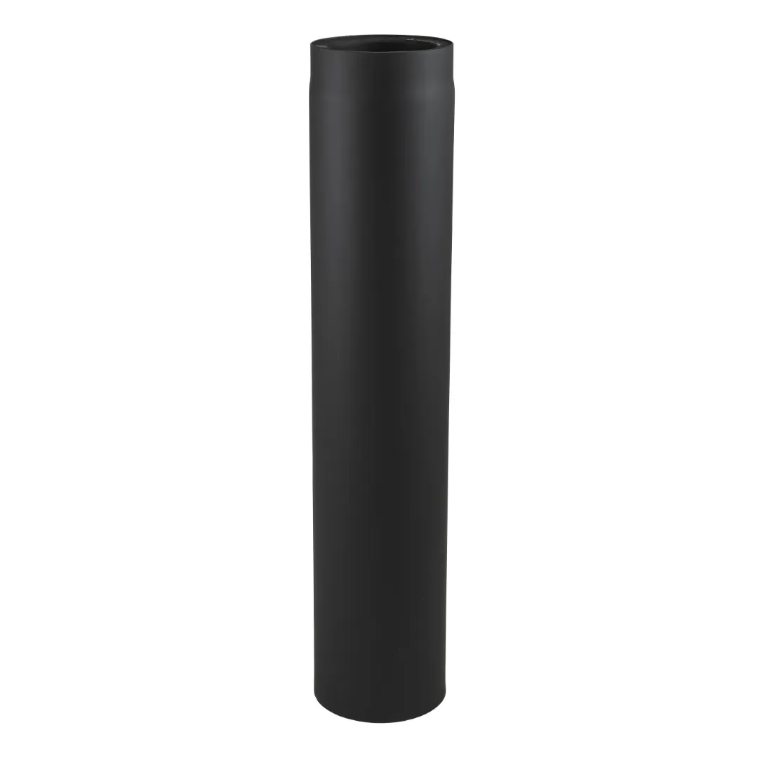 Halvisoleret rør 100 cm – Ø200 mm