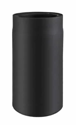 Halvisoleret rør 50 cm – Ø200 mm