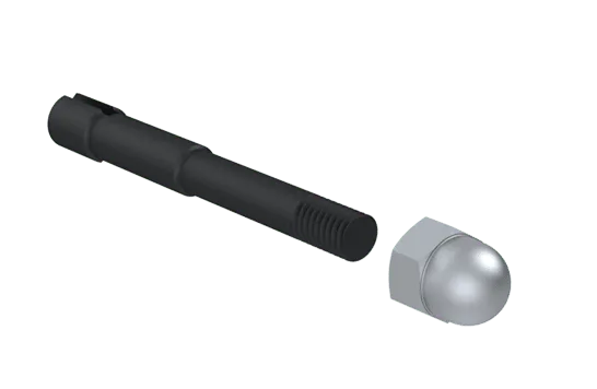 Metalli halkaistu Thurø 1-2-3 ja Farsø