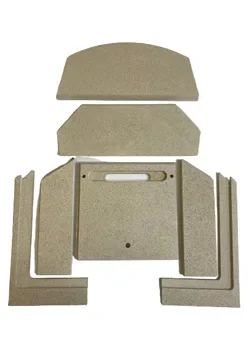 Vermiculite set