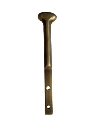 Handgriff für sekundäres Ventil