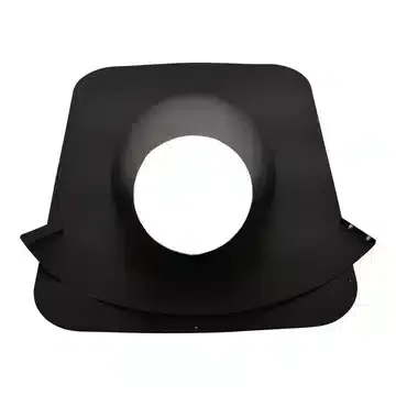 Aluminium-Abdeckung , 46-55°