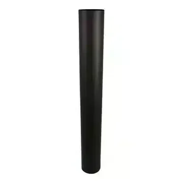 Pejserør 120 cm, Ø150mm