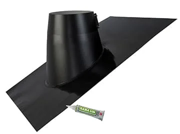 Aluminium-Abdeckung 5-32°