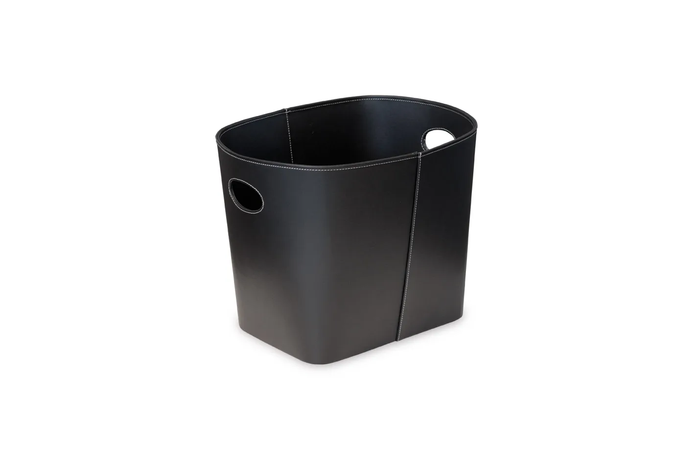 Medium-Korb. Lederlook