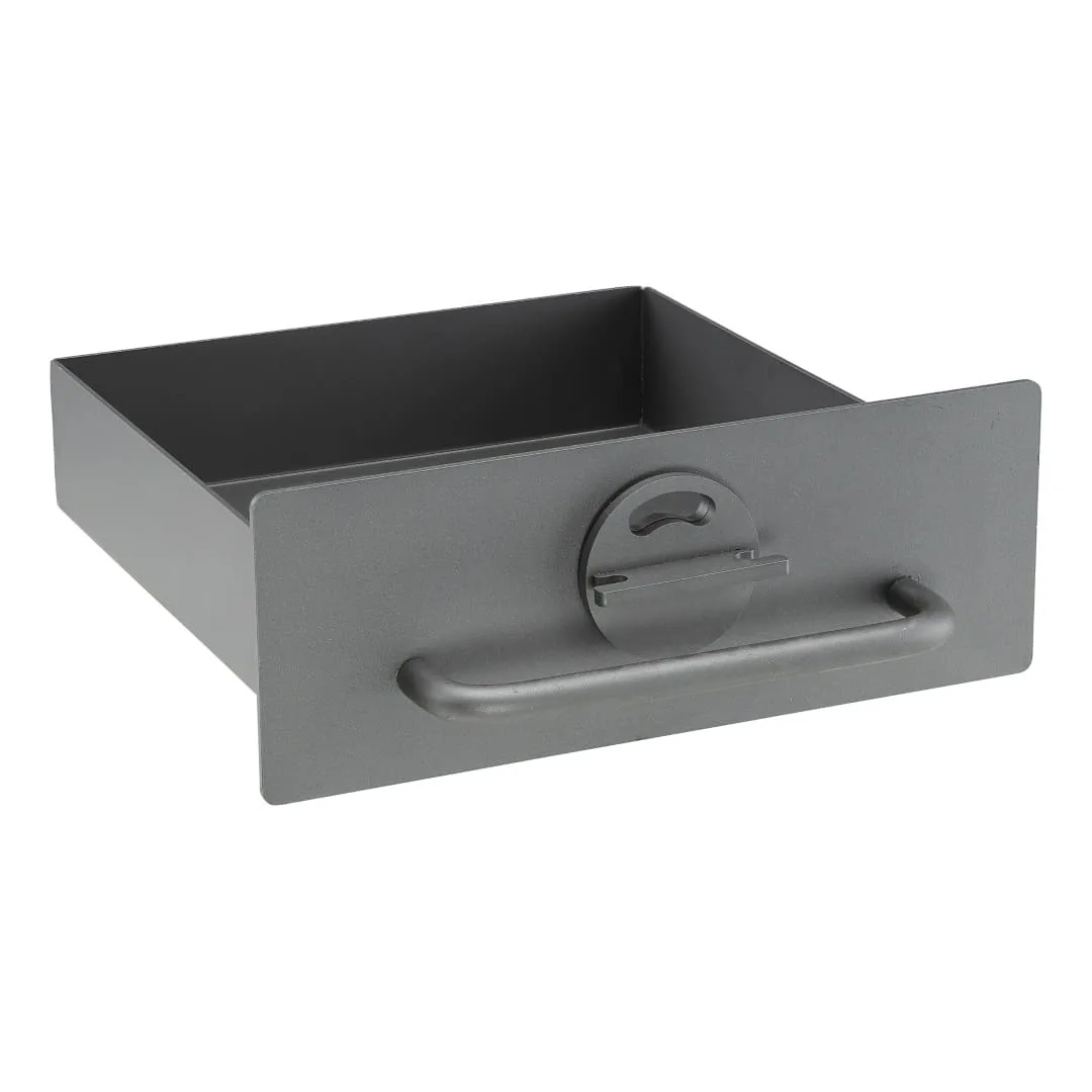 Aschenkasten Shape og Elipse, Schwarz