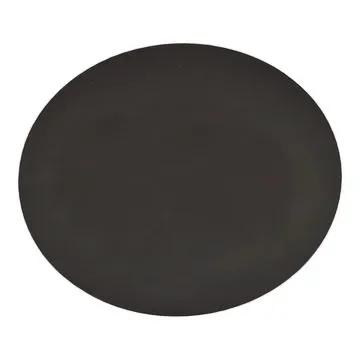 Steel top logo Ø165 mm