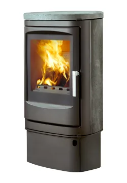Varde Fuego 1, soapstone