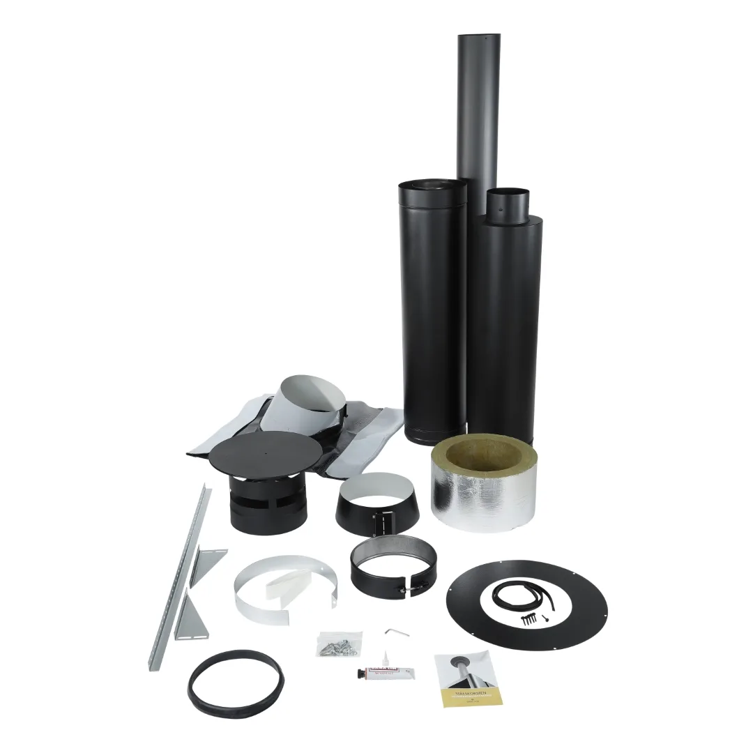 Chimney package, 3.5 m, 5-32°