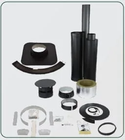 Schornsteinpaket – 3