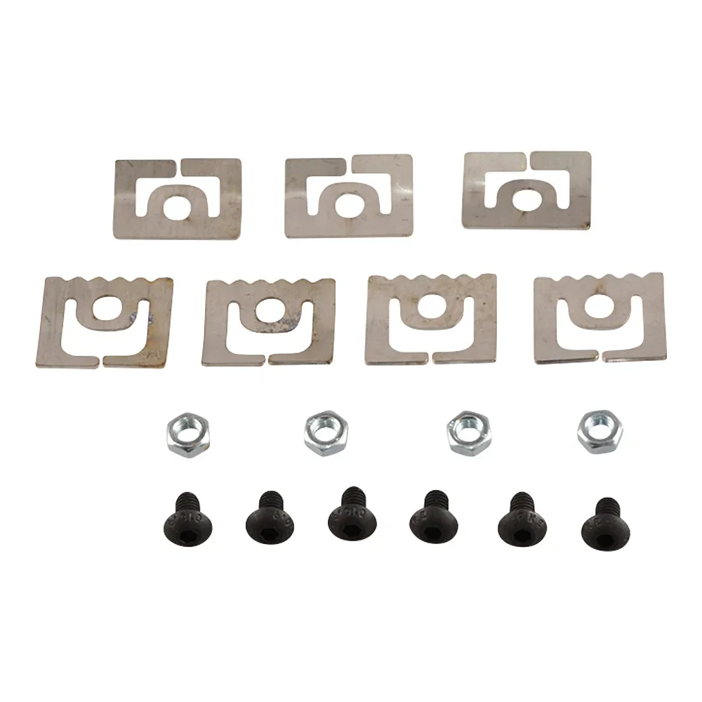Glass installation kit