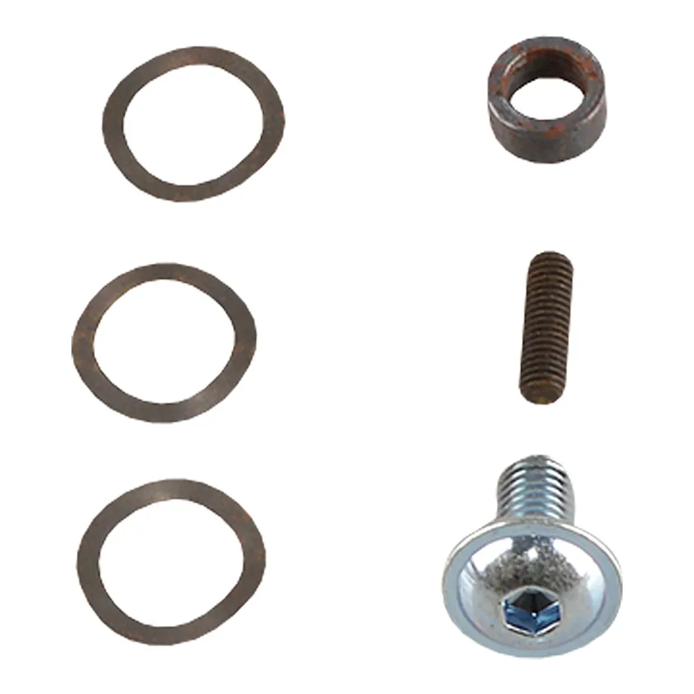 Handle installation set