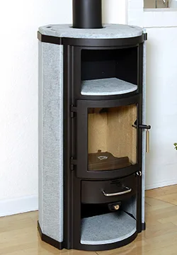 Varde Line 5 – Curved ashtray