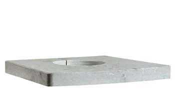 Stone top, Aura 3, open