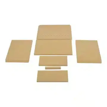 Vermiculite-Satz