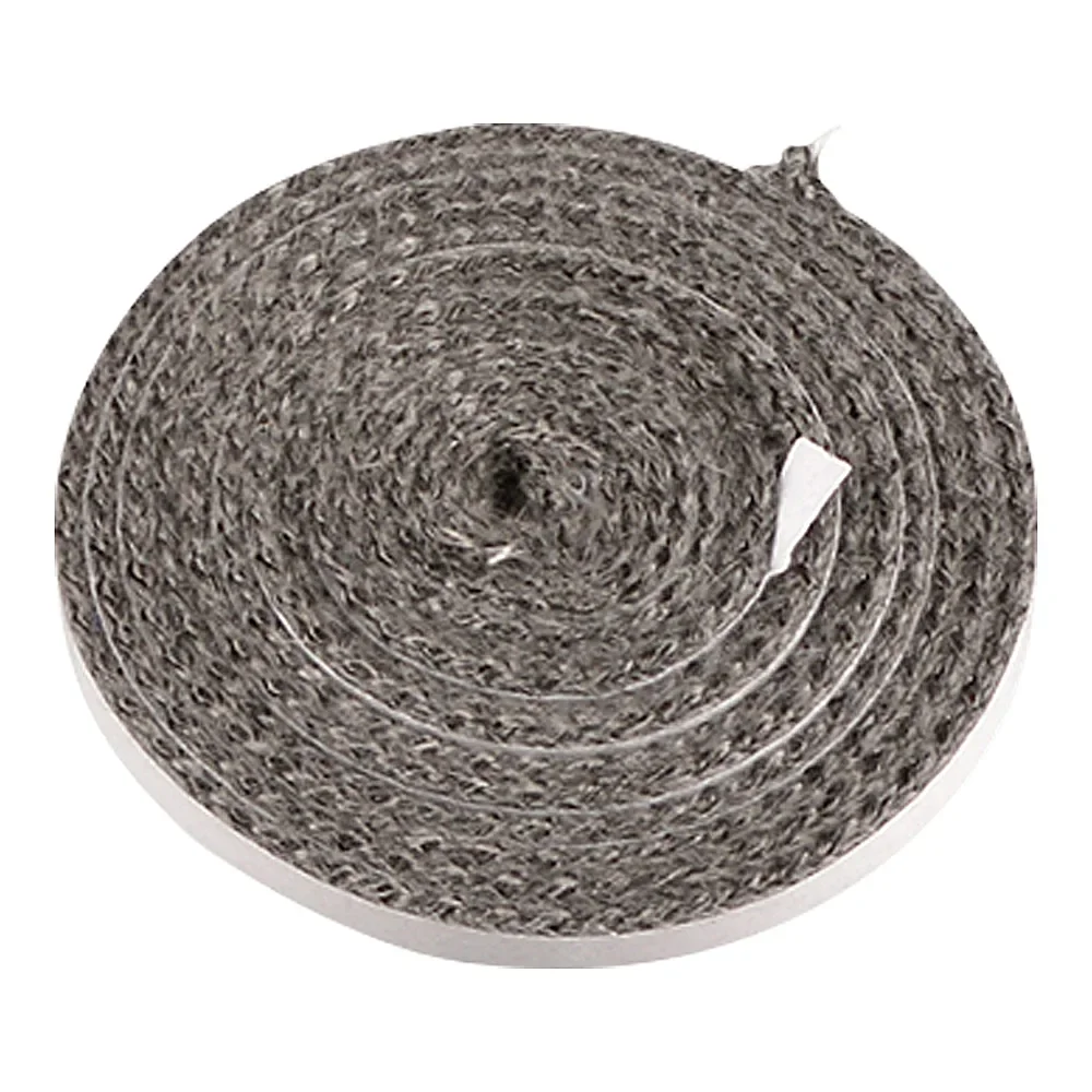 Self-adhesive, sealing rope 3×8 mm