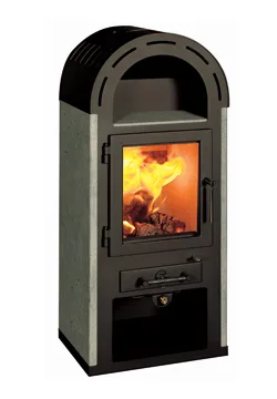 Varde Line 7 – Cast iron door