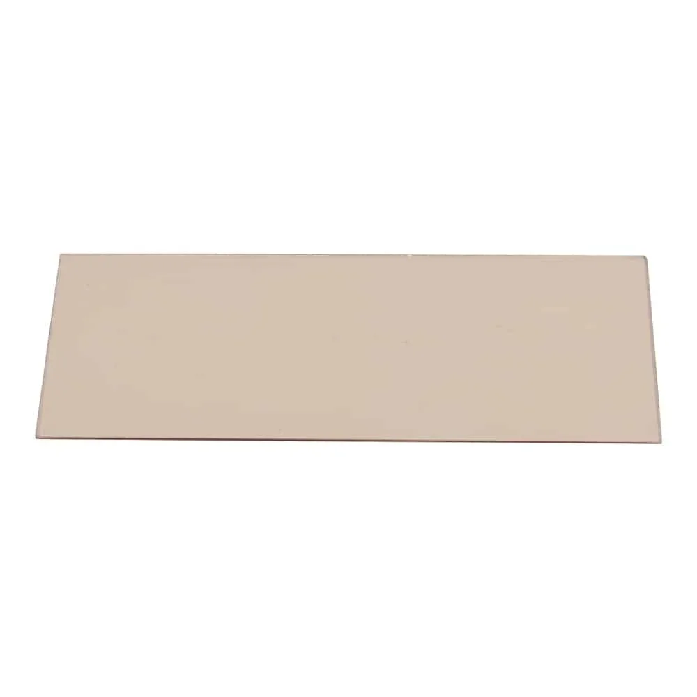 Side glass, inner 120×310 mm
