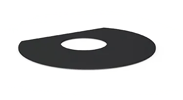 Päällimmäinen lautanen (Top plate) Nordic 3