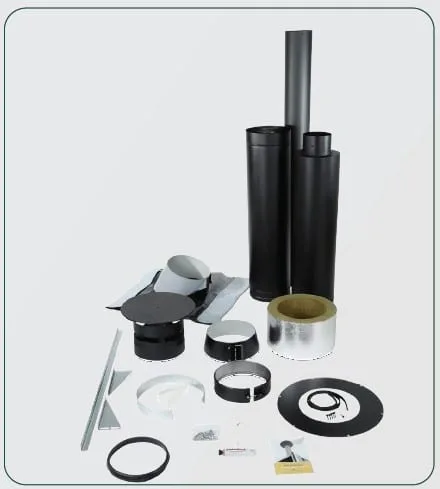 Schornsteinpaket 1