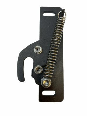 Closing mechanism complete